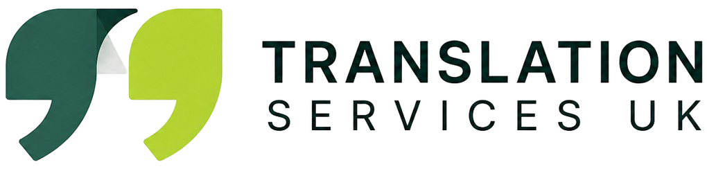 Translation Services UK