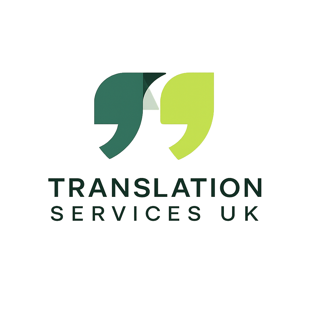 Translation Services UK